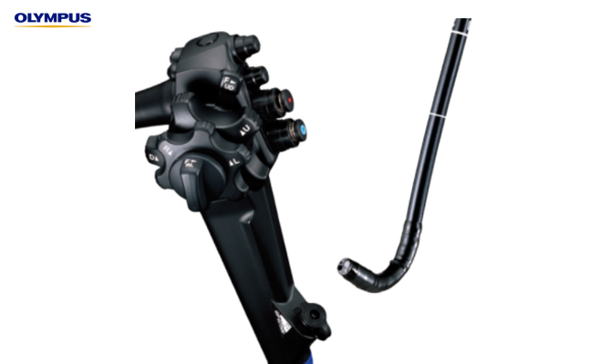 経口上部内視鏡スコープ(フルデジタル・ハイビジョン最上位機種)GIF-EZ1500