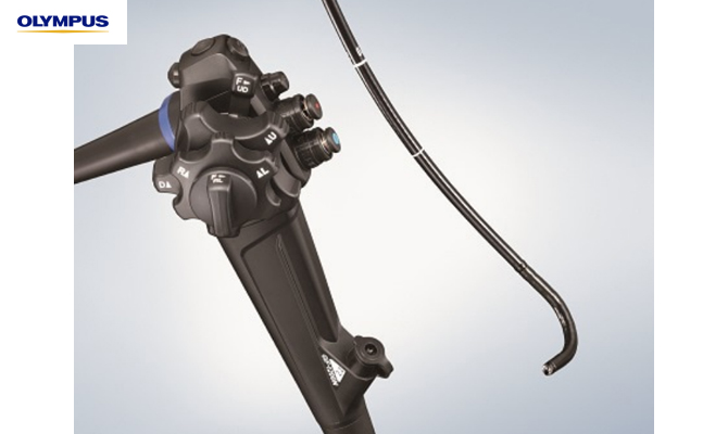 極細径経鼻上部内視鏡スコープ(フルデジタル・ハイビジョン最上位機種)GIF-1200N