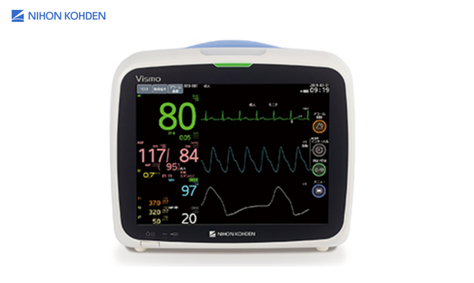 ハートモニターPVM-4000シリーズ(バイタルサイン監視装置)