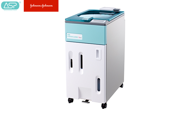 内視鏡洗浄消毒器エンドクレンズ®Neo ※学会ガイドライン推奨機種モデル