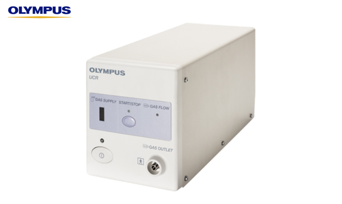 内視鏡用炭酸ガス送気装置(UCR) CO2インスフレーター