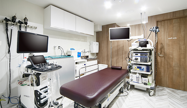 大腸内視鏡検査(大腸カメラ検査)