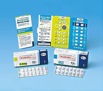 内服チャンピックス(バレニクリン)