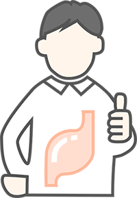 除菌後のフォローアップ