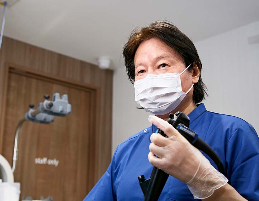 自由が丘内科クリニック 医院イメージ画像
